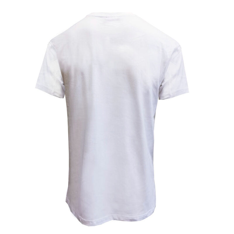 Hop House 13 Long Oversized T-Shirt, White Colour